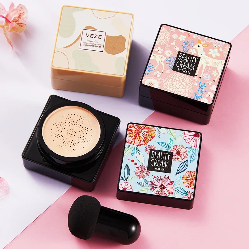 BB Air Cushion CC Cream Founda - Beauty Linasi Makeup recensie en prijs