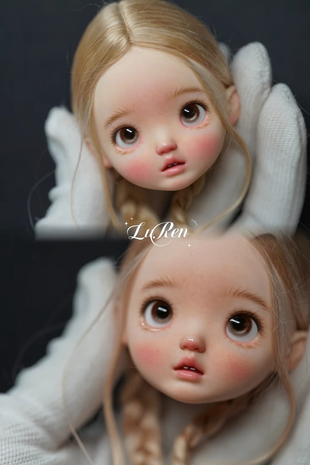 SD BJD Pop 1/6 doudou nimo Hoo - Just Beauty Makeup recensie en prijs