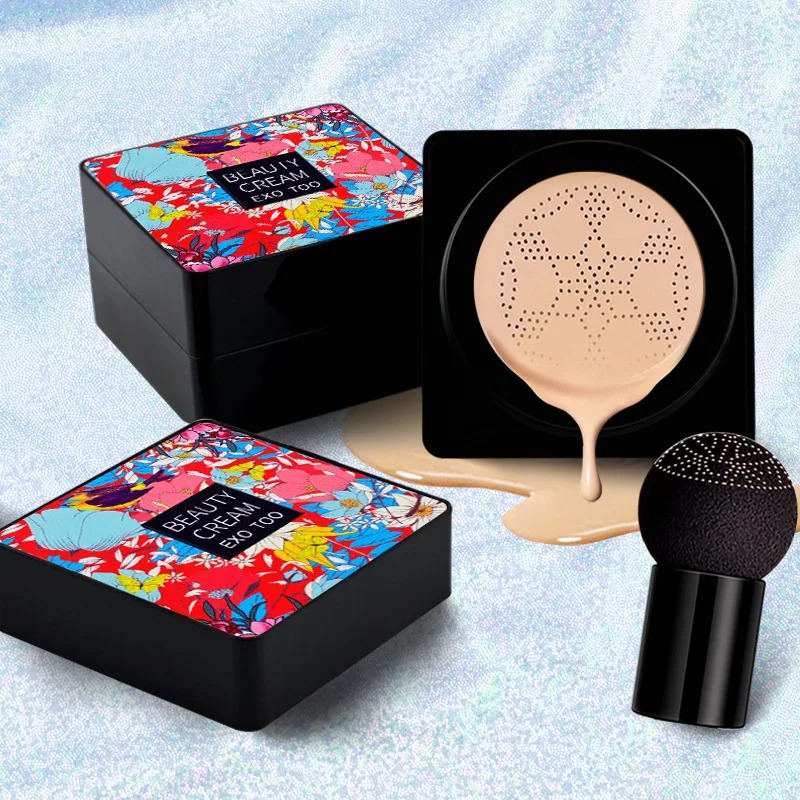 CC Cream Magic Foundation Padd - Beauty Linasi Makeup recensie en prijs