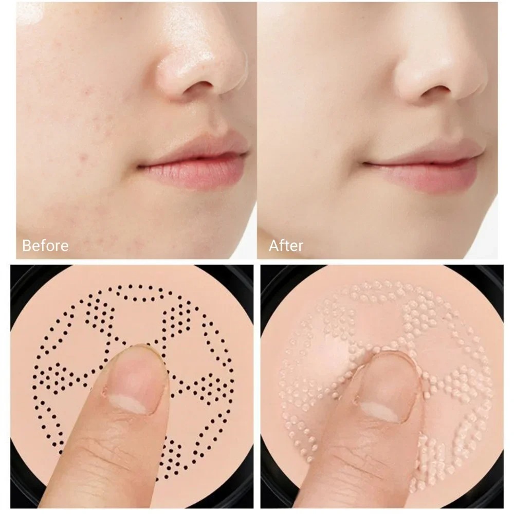 CC Cream Magic Foundation Padd - Beauty Linasi Makeup recensie en prijs