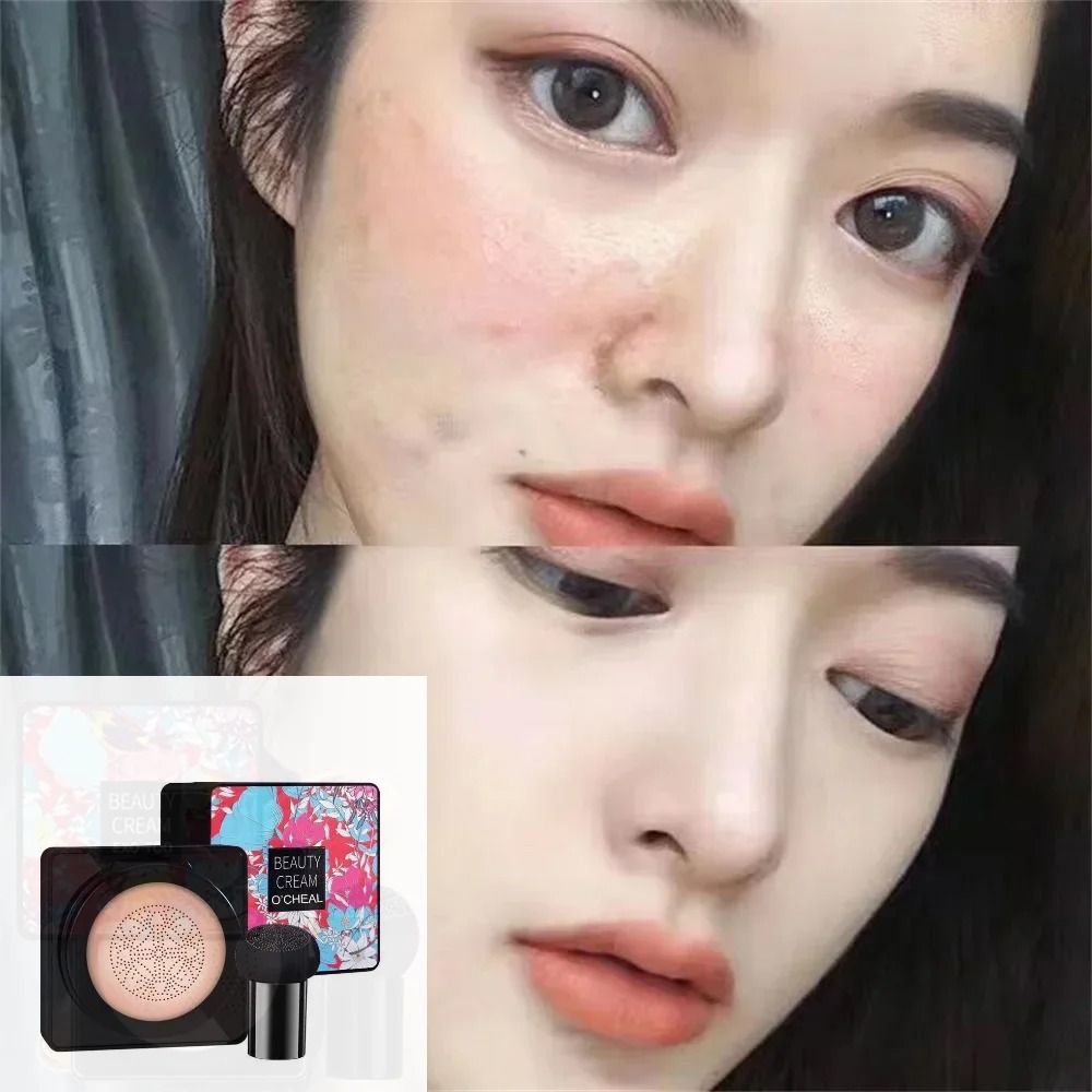 CC Cream Magic Foundation Padd - Beauty Linasi Makeup recensie en prijs