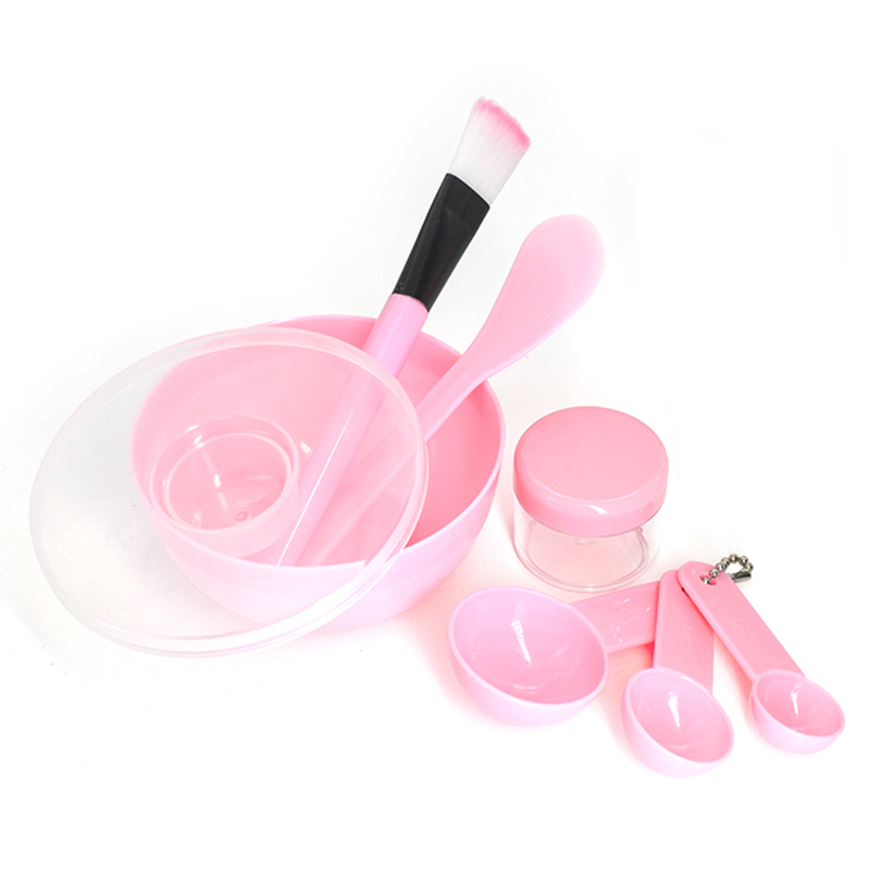 Gezichtsborstel, masker, kom,  - Beauty Makeup Bar recensie en prijs