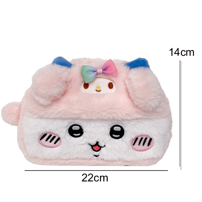 Schattige Cartoon Chiikawa Plu - Beauty Makeup For Girl recensie en prijs