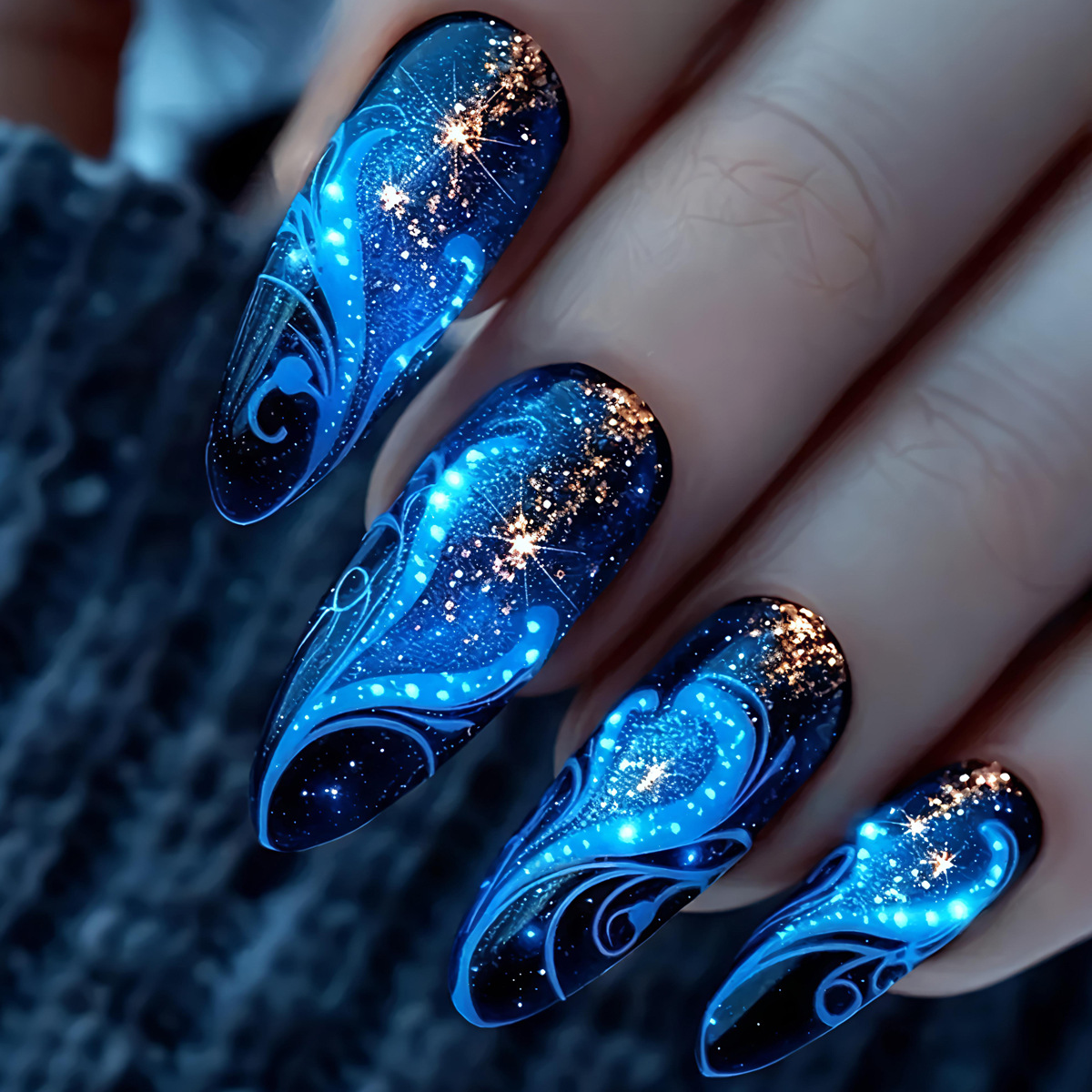 24 stuks/set korte, medium en  - Nail Extension Tips recensie en prijs