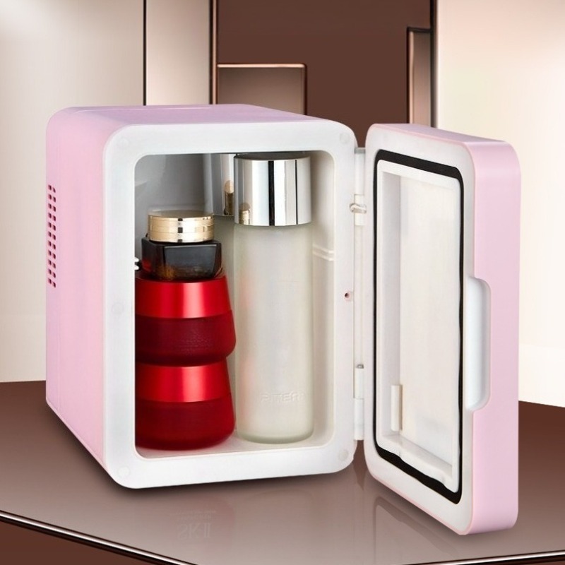 Draagbare Mini Make-up Koeler  - Beauty Makeup Fridge recensie en prijs