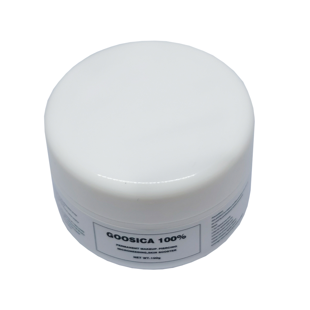 100% Goosica Wenkbrauw Tattoo  - Beauty Linasi Makeup recensie en prijs