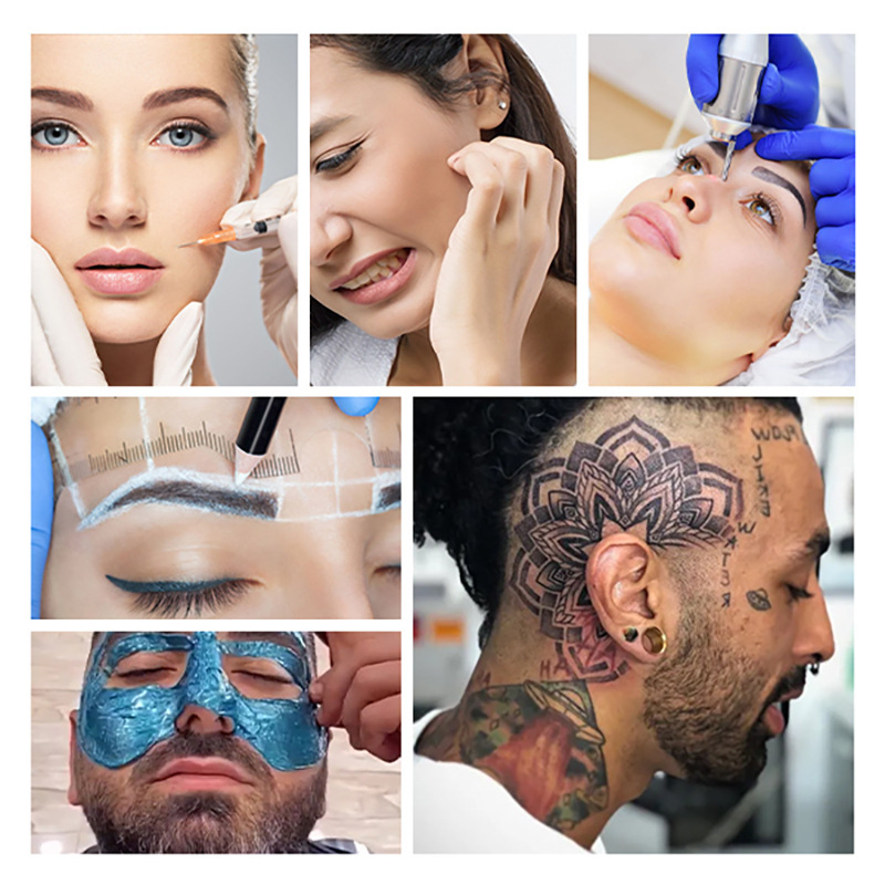 100% Goosica Wenkbrauw Tattoo  - Beauty Linasi Makeup recensie en prijs