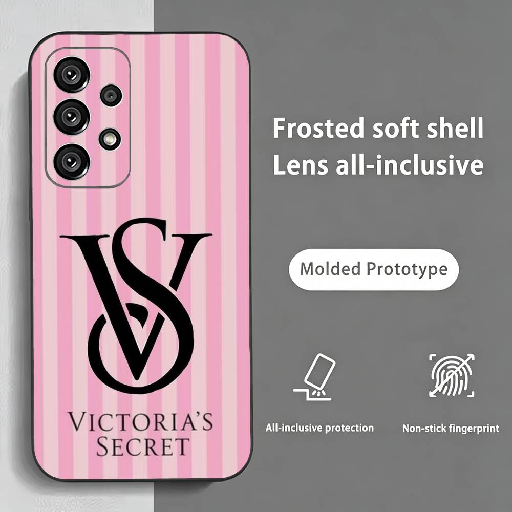 V-Victoria S-Secret Logo Telef - Beauty Makeup Louis Vuitton recensie en prijs