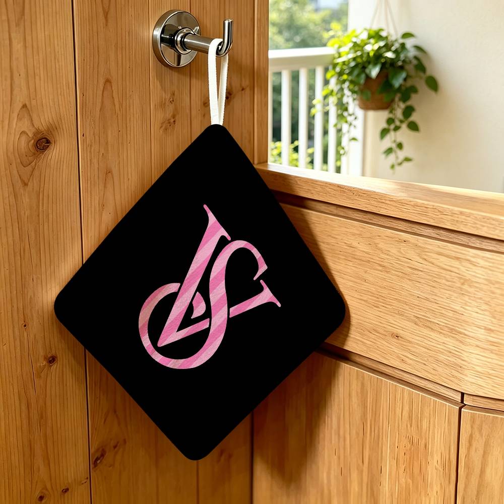 logo Hangende stijl Handdoek v - Beauty Makeup Louis Vuitton recensie en prijs