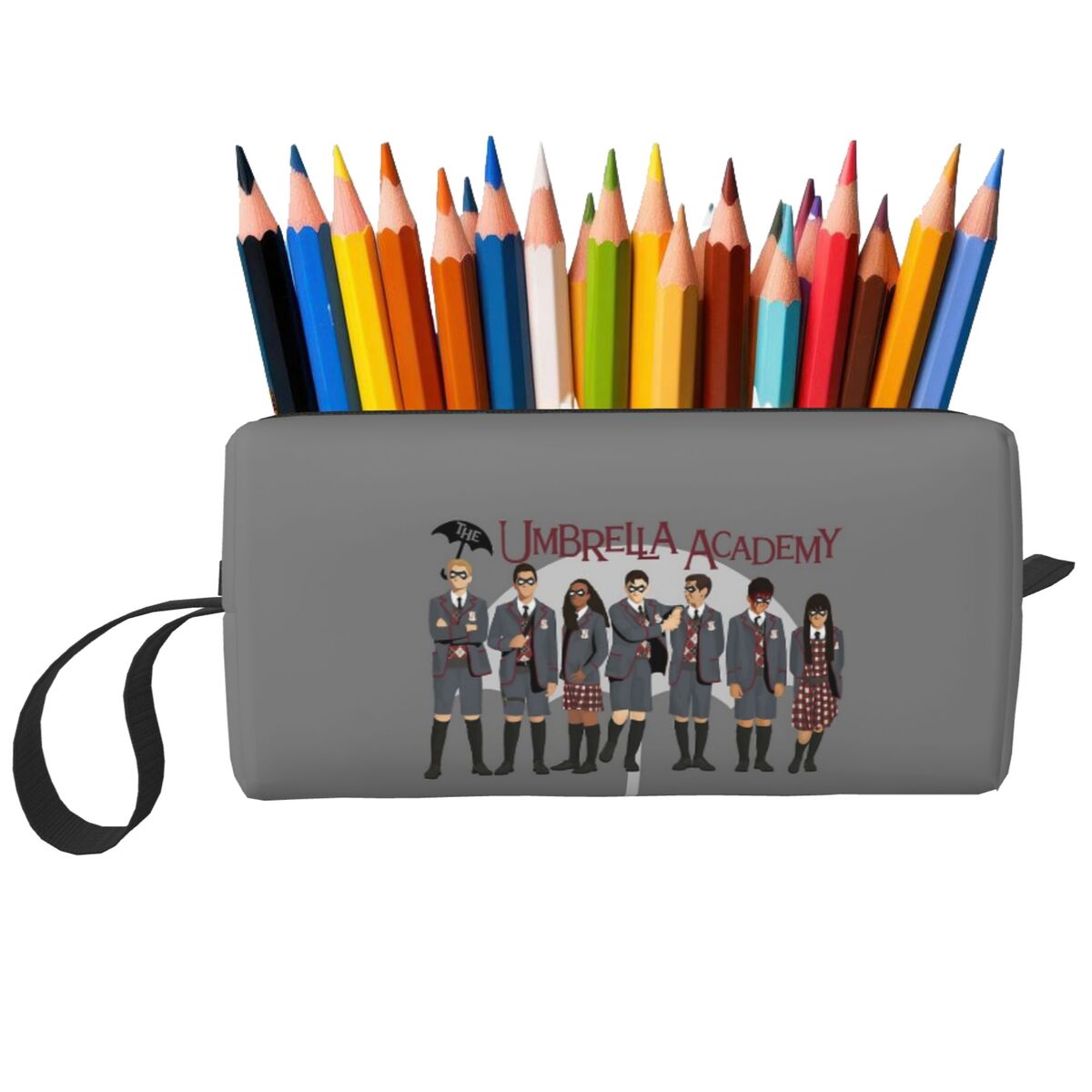 The Umbrella Academy Group Mak - Beauty Makeup Academy recensie en prijs