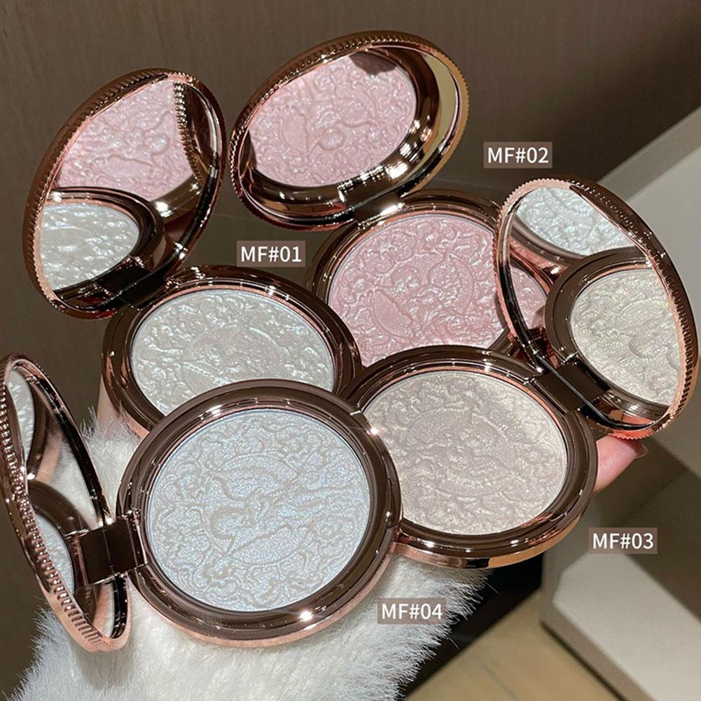 Embossed Diamond Highlighter P - Body Shimmer Lotion recensie en prijs
