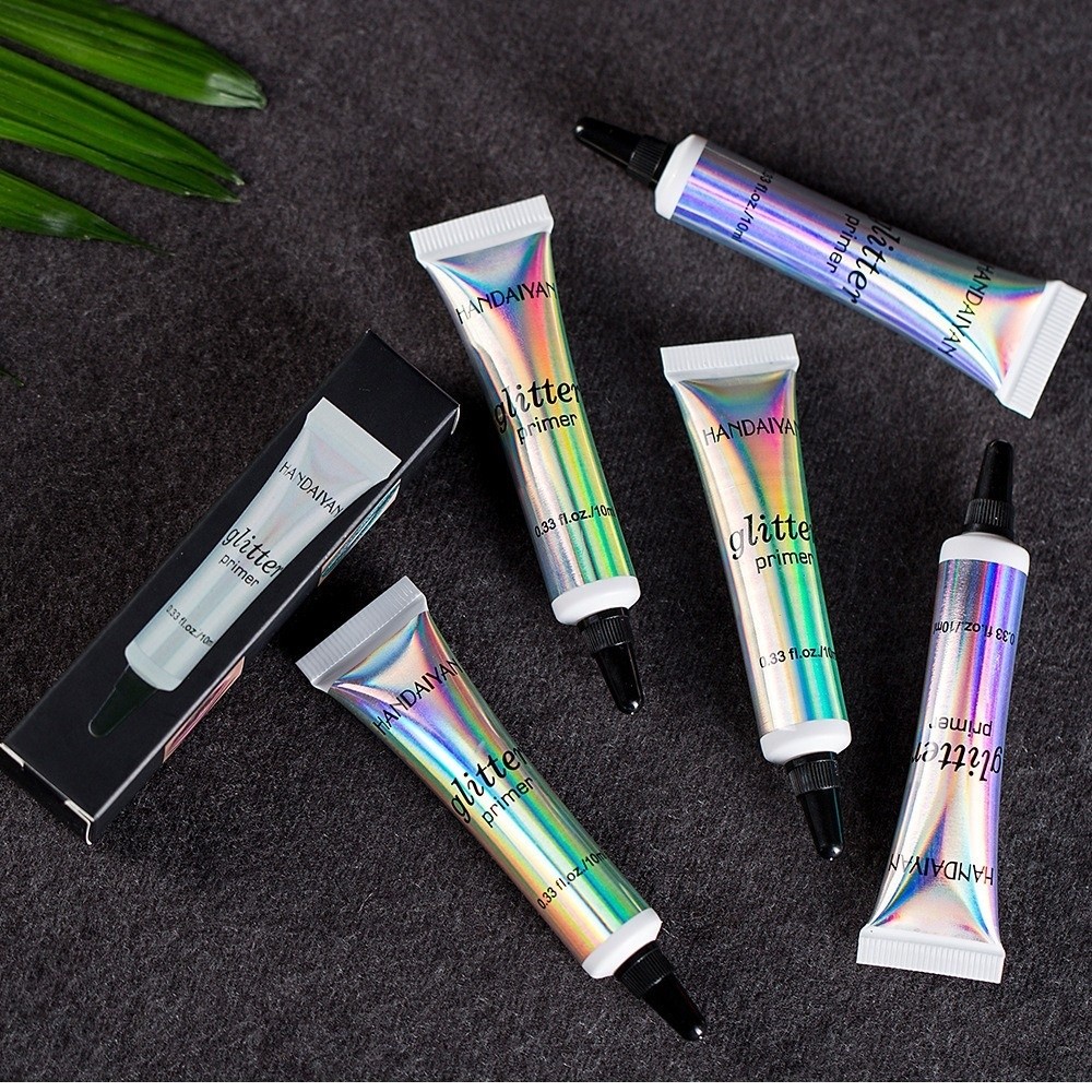 Nieuwe 10ml Glitter Primer Gla - Body Shimmer Lotion recensie en prijs