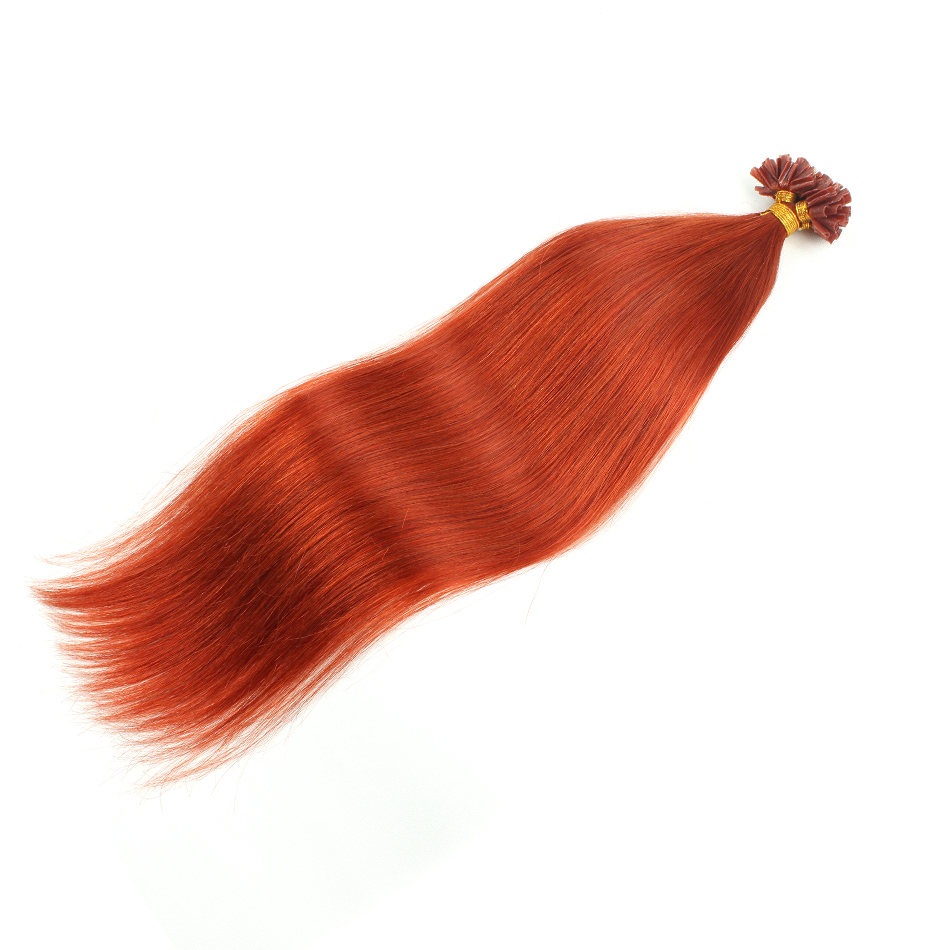 Lovevol Koper Rood U Tip Haare - Nail Extension Tips recensie en prijs