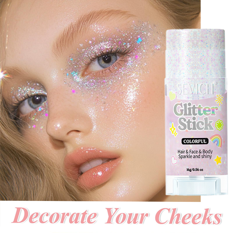 Zeemeermin Pailletten Body Gli - Body Shimmer Lotion recensie en prijs