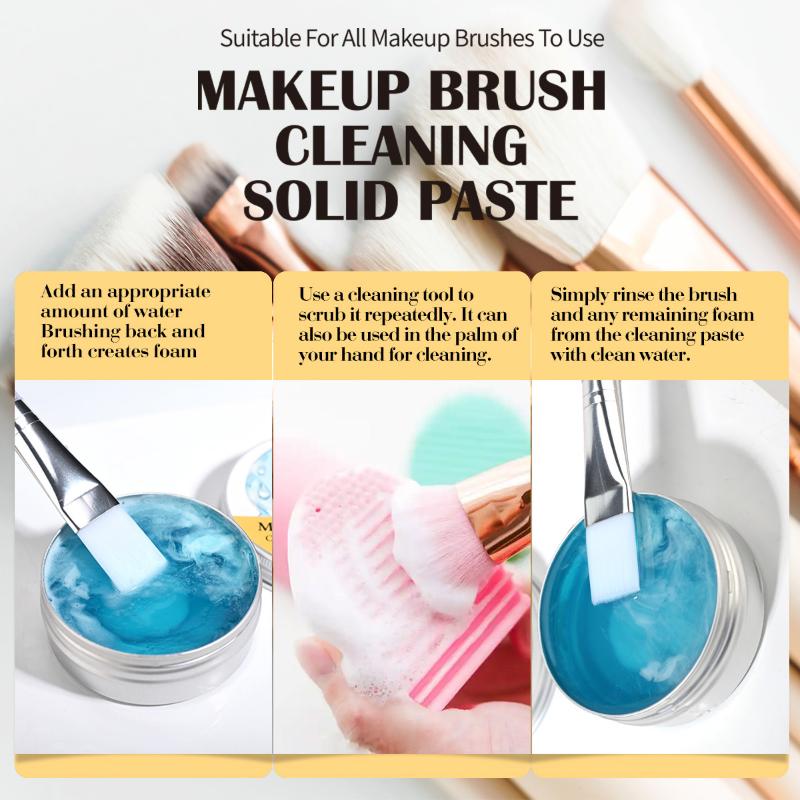 60g Make-upborstel Schoonheids - Beauty Makeup Bar recensie en prijs