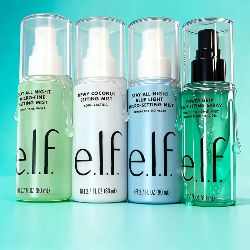 Elf Skincare Products Pre-make - Setting Spray recensie en prijs