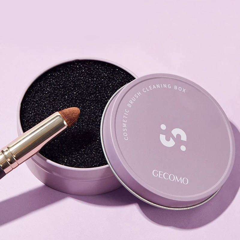 Make-upborstelreinigingsdoos S - Cosmetic Sponge recensie en prijs
