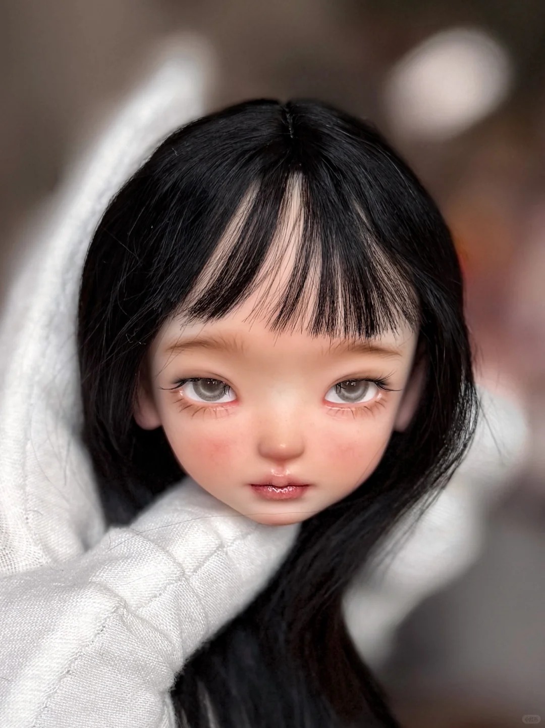 Amber 1/6 SD BJD Pop Nimo Doud - Just Beauty Makeup recensie en prijs