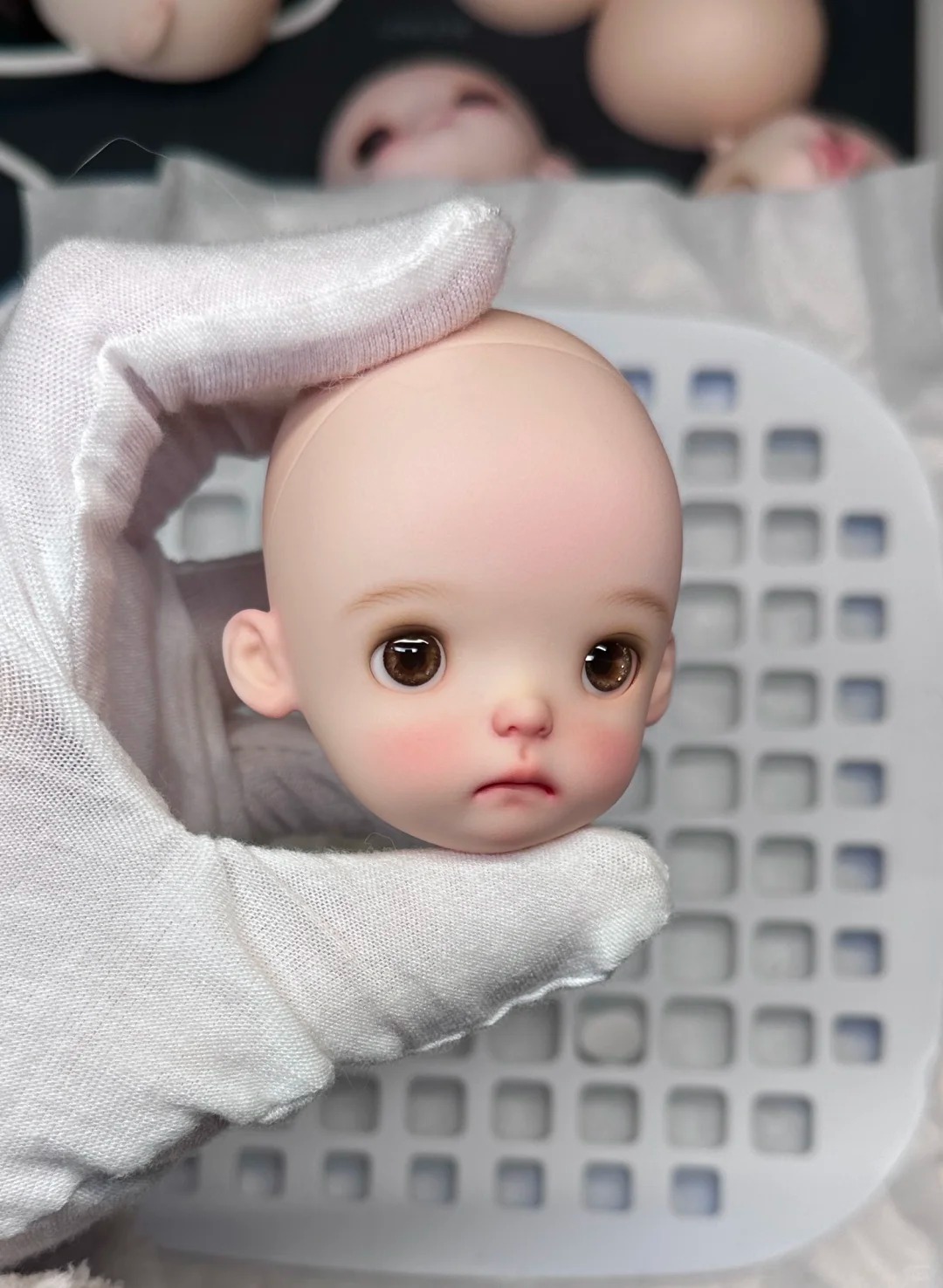 Amber 1/6 SD BJD Pop nana doud - Beauty Makeup For Girl recensie en prijs