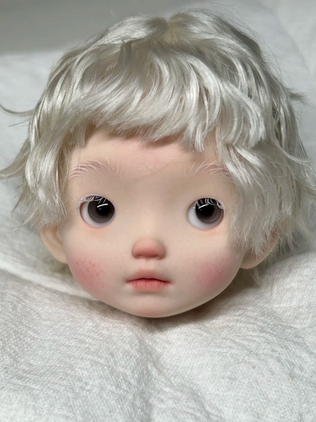 1/6 Schaal SD BJD Poppenhoofd  - Just Beauty Makeup recensie en prijs