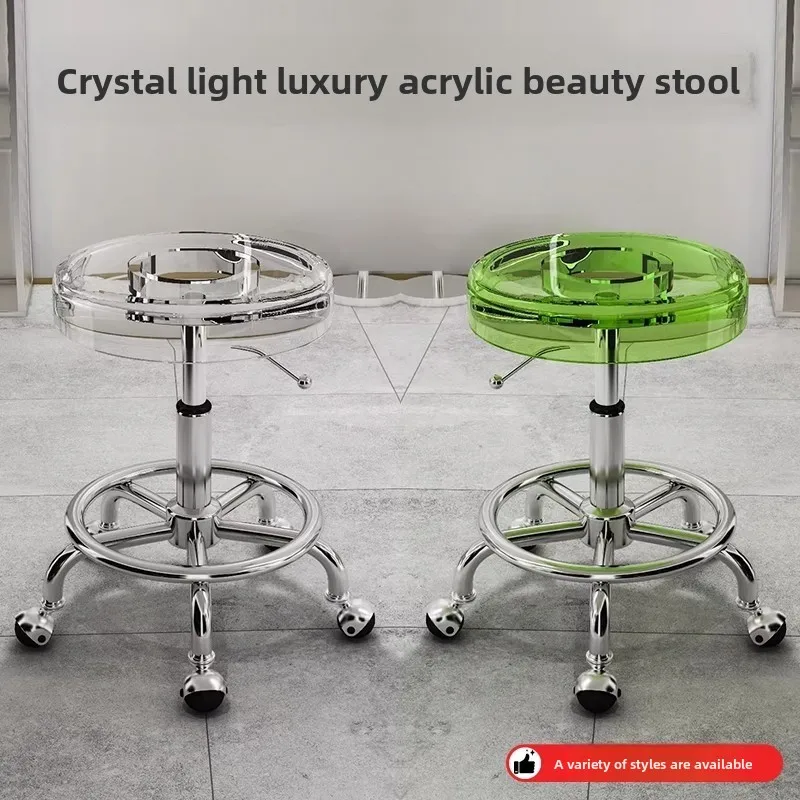 Roestvrijstalen bankje, schoon - Beauty Makeup Bar recensie en prijs