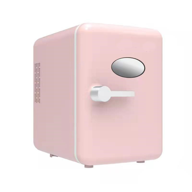 Tweeërlei gebruik 4L koelkaste - Beauty Makeup Fridge recensie en prijs
