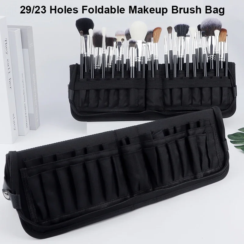 29/23 Gaten Opvouwbare Make-up - Beauty Bag Makeup recensie en prijs