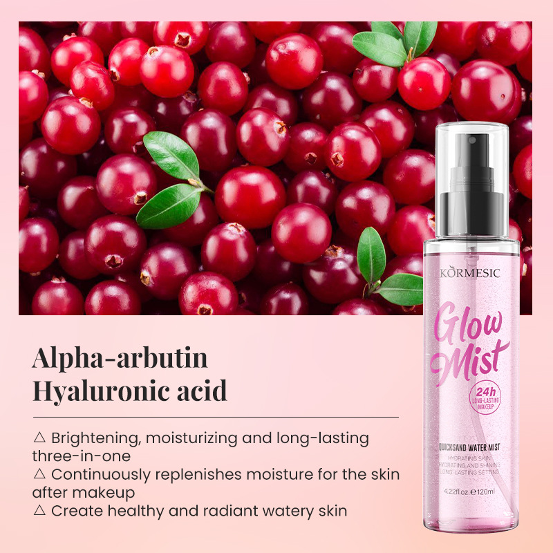 120ml Matterende Waterdichte F - Setting Spray recensie en prijs