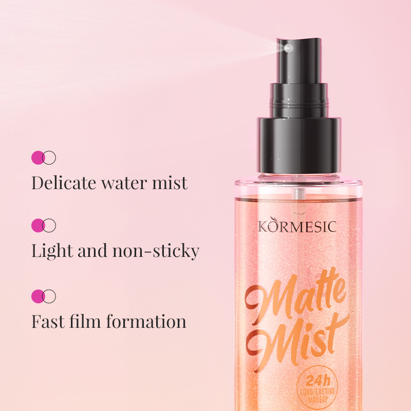 120ml Matterende Waterdichte F - Setting Spray recensie en prijs
