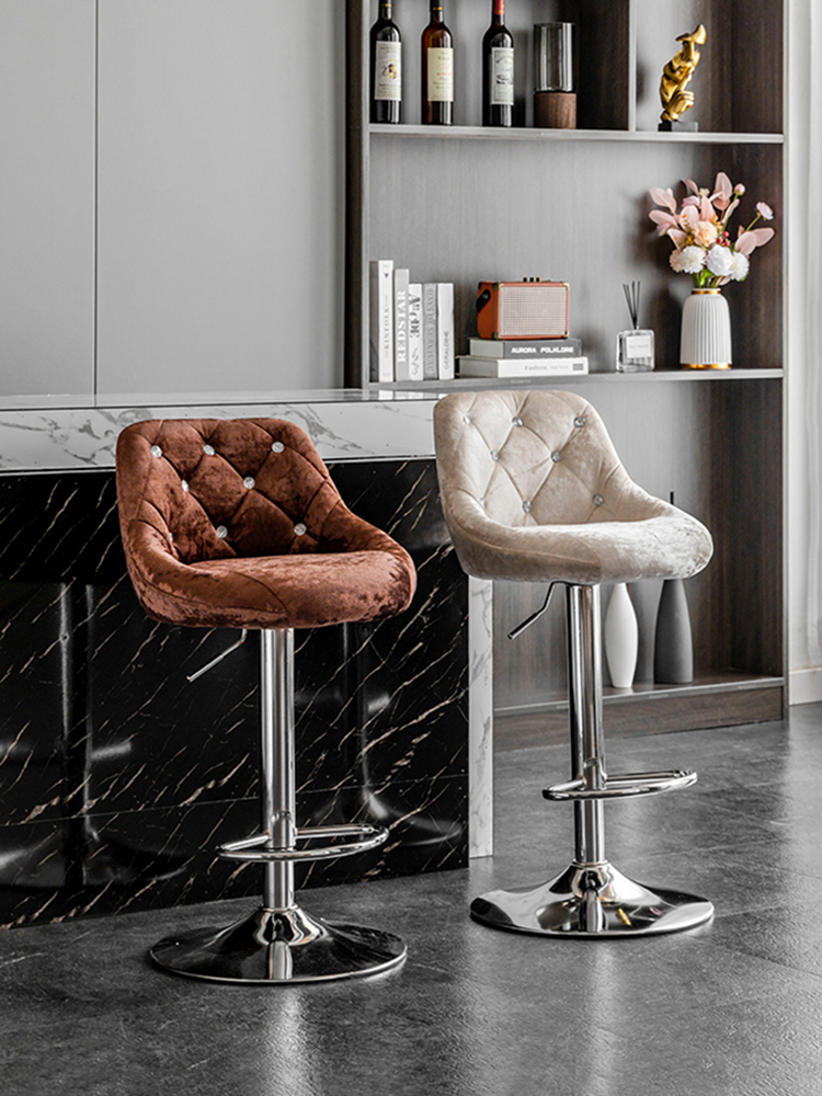 Barstoel in Europese stijl, fl - Beauty Makeup Bar recensie en prijs