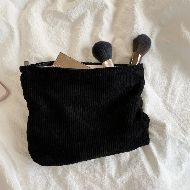Corduroy Reizen Cosmetische Ta - Beauty Bag Makeup recensie en prijs
