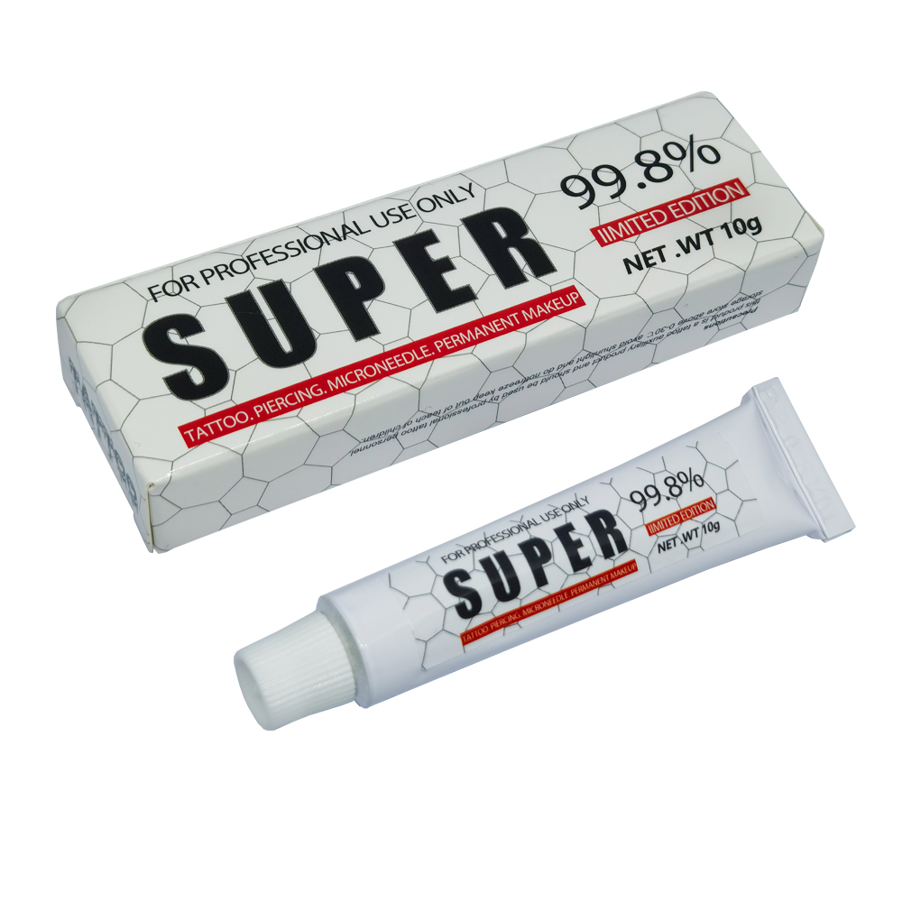 Nieuwste 99.8% Super Tattoo Cr - Beauty Linasi Makeup recensie en prijs