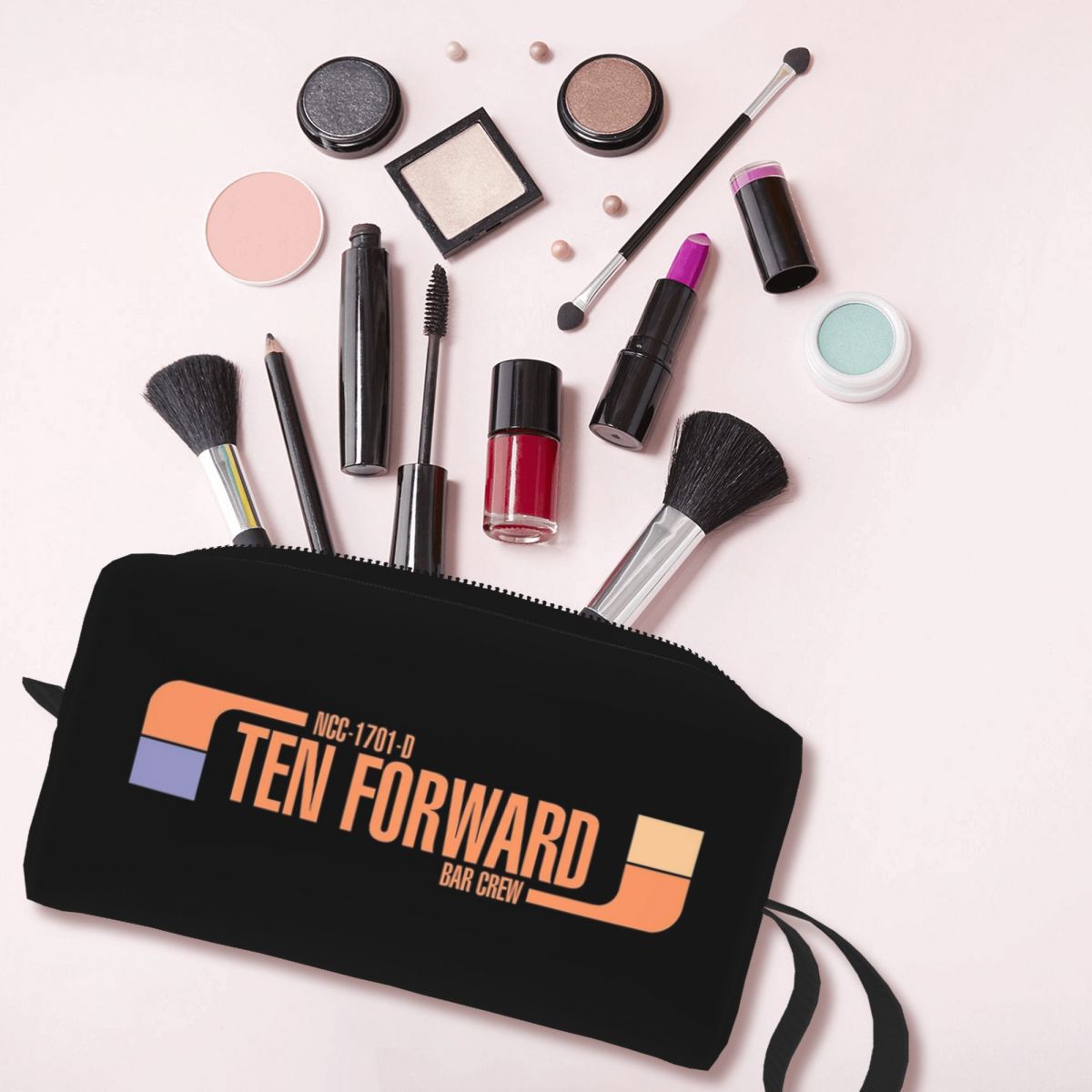 Ten Forward Bar Crew NCC 1701- - Beauty Makeup Bar recensie en prijs