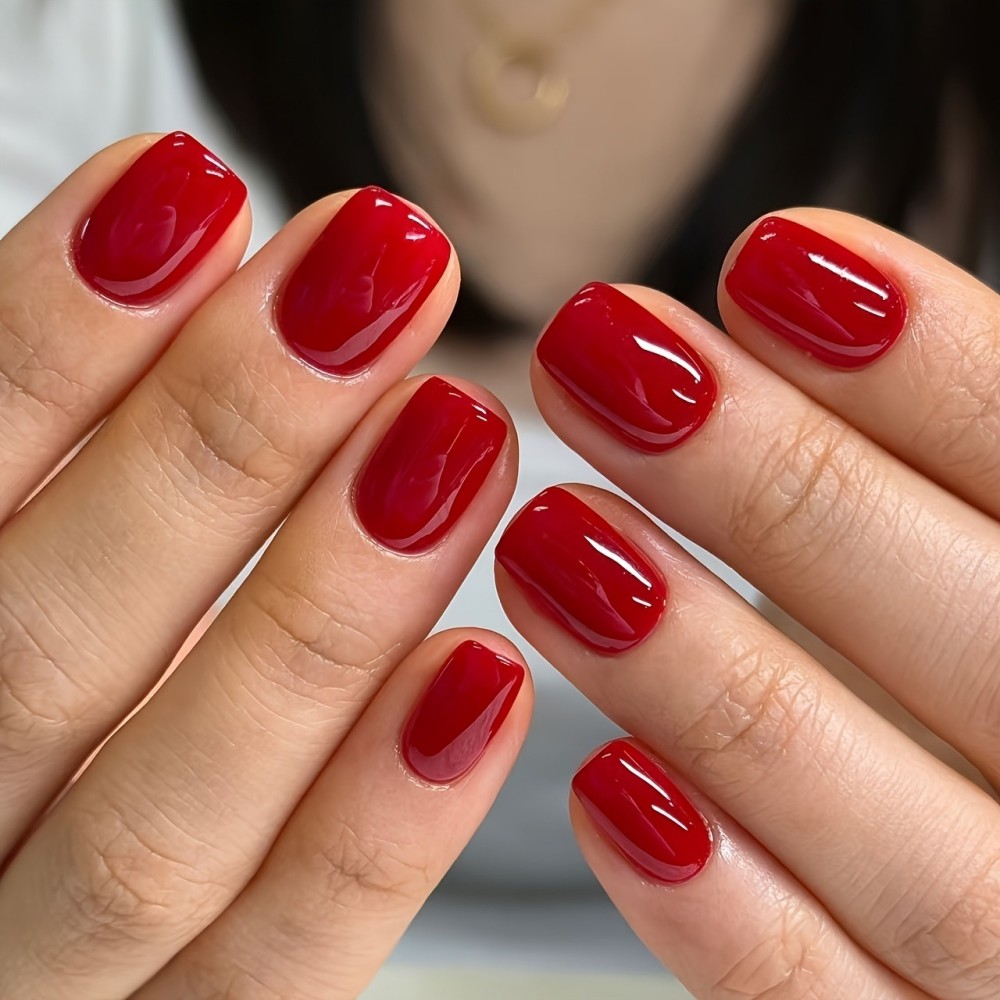 24 stuks melkachtig witte opdr - Nail Extension Tips recensie en prijs