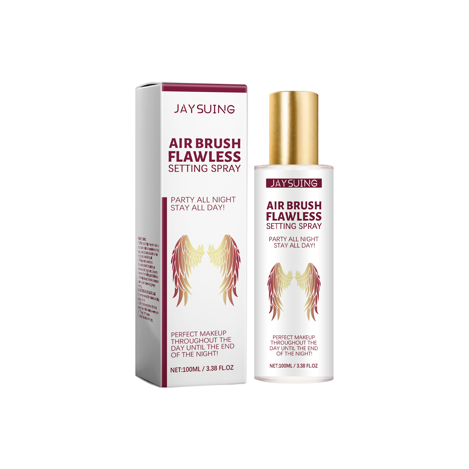 Hyaluronzuur Hydraterende Make - Setting Spray recensie en prijs