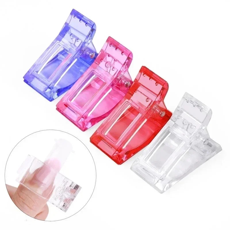 10/20 stuks nagelclip acryl na - Nail Extension Tips recensie en prijs